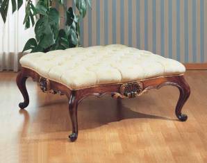 Пуф Vimercati 225Q TAVOLINO POUF QUADRO, 225Q TAVOLINO POUF QUADRO