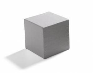 Пуф Bosal cubo Cube 38x38, cubo Cube 38x38