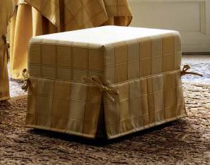 Пуф Biba Salotti farnese Panchetta cm 60, farnese Panchetta cm 60