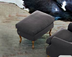 Пуф Busnelli felicia Footstool, felicia Footstool