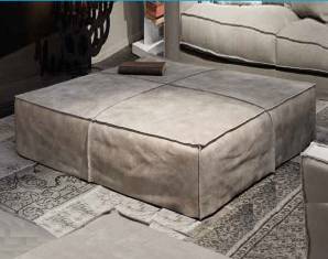 Пуф VilleVinete Leather, Leather