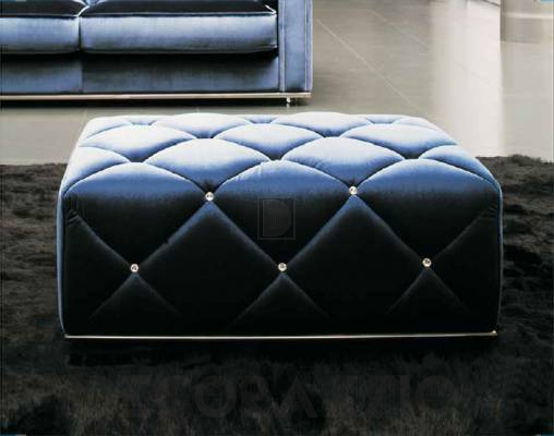 Пуф Mito 1964 M.888 RIGEL C SWAROVSKI Pouf - M.888 RIGEL C SWAROVSKI Pouf