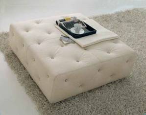 Пуф Mito 1964 M.888 RIGEL C SWAROVSKI POUFF GRANDE, M.888 RIGEL C SWAROVSKI POUFF GRANDE