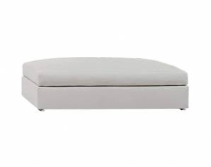 Пуф Biba Salotti polis Pouf 75x96, polis Pouf 75x96