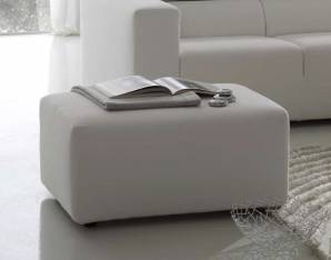 Пуф B.forms POUFF QUADRO SQUARED POUFF Hilton, POUFF QUADRO SQUARED POUFF Hilton