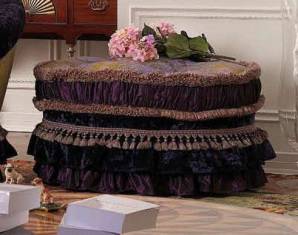 Пуф Asnaghi Interiors SC5106, SC5106