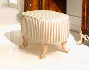 Пуф Carlo Asnaghi Style TRIANON POUF, TRIANON POUF