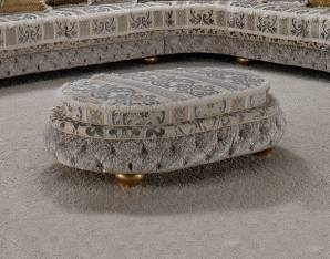 Пуф SAT Export VITTORIA Pouf table *, VITTORIA Pouf table *