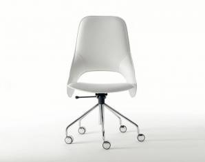Кресло офисное Fasem Tender   Tall   Base girevole, Tender   Tall   Base girevole
