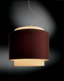 Светильник  потолочный подвесной Penta Fabric pendants, 9229-20-31