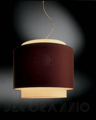 Светильник  потолочный подвесной Penta Fabric pendants - 9229-20-31