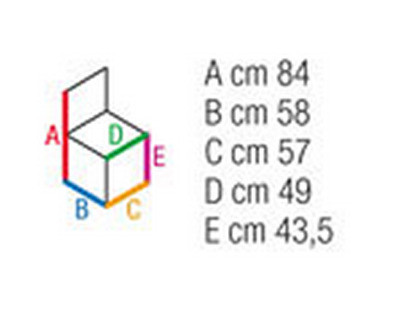 Кресло Contral 756 - 756