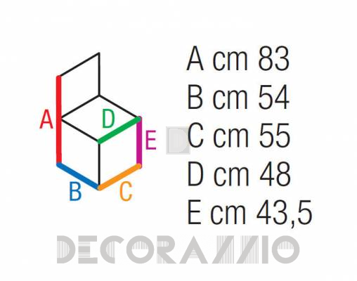 Кресло Contral 785 - 785