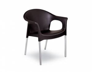 Кресло Contral 406, 406 07 nero