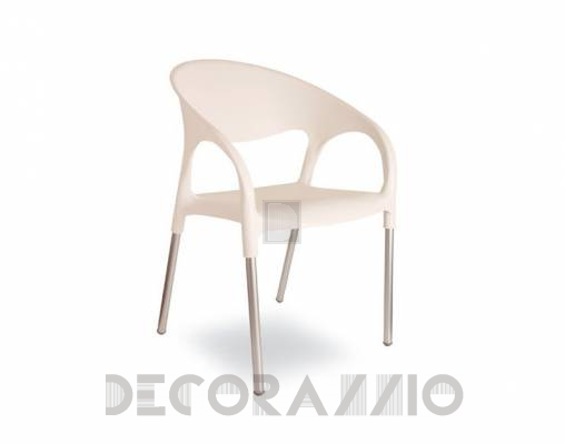 Кресло Contral 407 - 407 20 cream