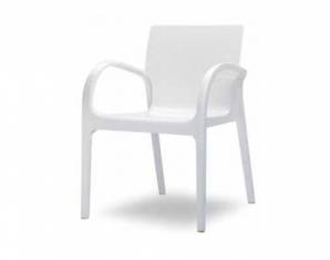 Кресло Contral 412, 412 BCO bianco