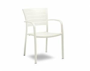Кресло Contral 701, 701 10 bianco