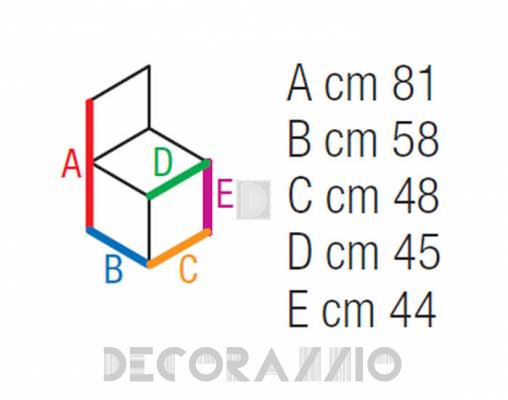 Кресло Contral 708 - 708 06 miele