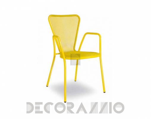 Кресло Contral 717 - 717 03 giallo
