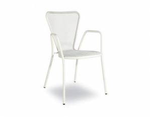 Кресло Contral 717, 717 10 bianco