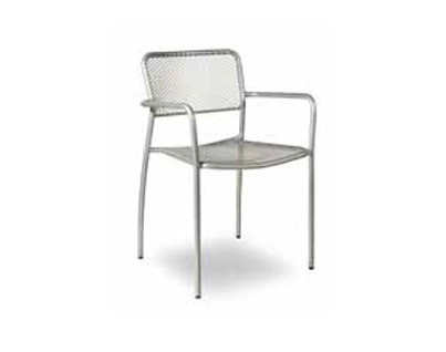 Кресло Contral 719 - 719 04 silver