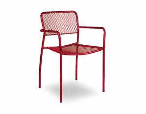 Кресло Contral 719, 719 08 rosso