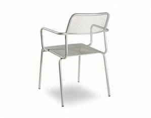 Кресло Contral 721, 721 04 silver