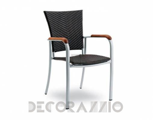 Кресло Contral 757 - 757 SL silver