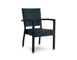 Кресло Contral 761, 761 BL nero