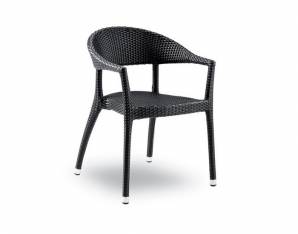 Кресло Contral 793, 793 BL nero
