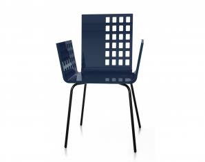 Кресло Acrila Cali squared chair, Cali squared chair