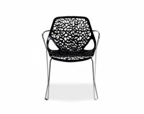 Кресло Casprini CAPRICE armchair wire, CAPRICE armchair wire