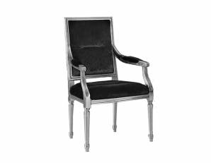 Кресло Bacci Stile HB 008, HB 008 argento