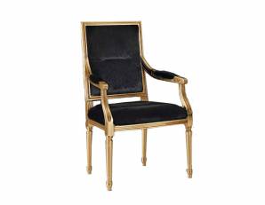 Кресло Bacci Stile HB 008, HB 008 oro