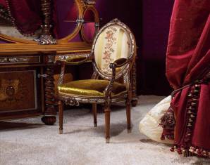 Кресло Carlo Asnaghi Style REHINA POLTRONCINA COIFFEUSE, REHINA POLTRONCINA COIFFEUSE