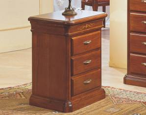 Тумба прикроватная Stile Elisa 1860, 1860