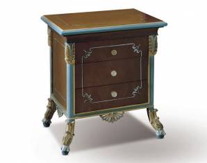 Тумба прикроватная Asnaghi Interiors 200853, 200853
