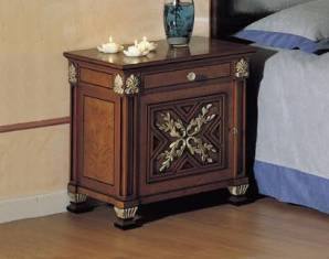 Тумба прикроватная Asnaghi Interiors 201553, 201553