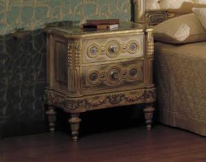 Тумба прикроватная Asnaghi Interiors 205352, 205352