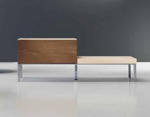 Тумба прикроватная Mercantini Mobili 22CP11, 22CP11