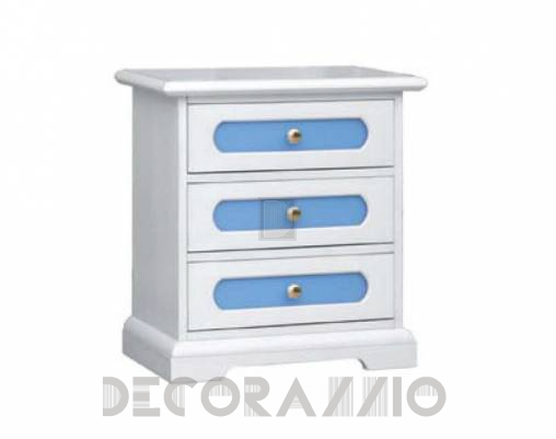 Тумба прикроватная Cp Mobili 3060 BLUE - 3060 BLUE