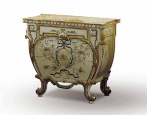 Тумба прикроватная Asnaghi Interiors 7102, 7102