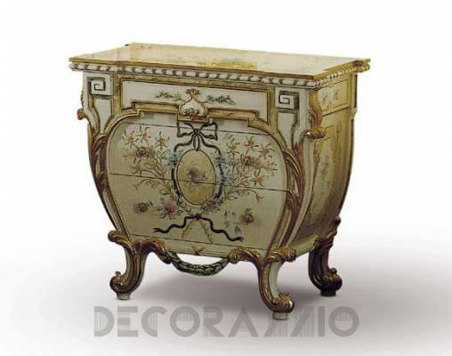 Тумба прикроватная Asnaghi Interiors 7102 - 7102