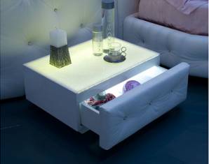 Тумба прикроватная Mito 1964 LETTO B.100 AURIGA COMODINO, LETTO B.100 AURIGA COMODINO