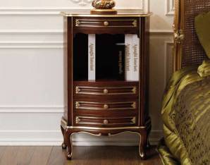 Тумба прикроватная Asnaghi Interiors SC2503, SC2503