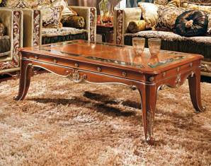 Кофейный, журнальный столик Bacci Stile 455, 455