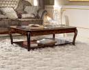 Кофейный, журнальный столик
