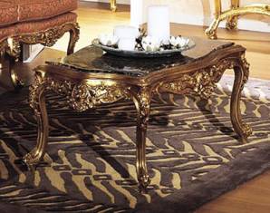 Кофейный, журнальный столик Asnaghi Interiors 204603, 204603