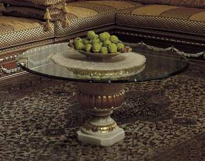Кофейный, журнальный столик Asnaghi Interiors 204853, 204853
