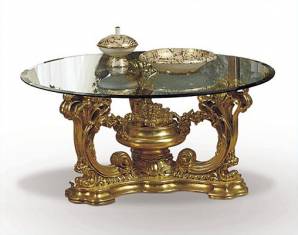 Кофейный, журнальный столик Asnaghi Interiors 983303, 983303
